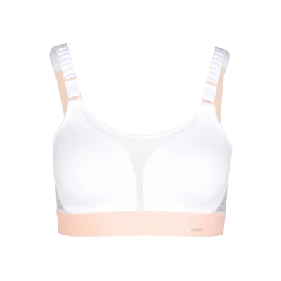 Abbildung von Triumph 2PACK Triaction Extreme LITE Bügel BH, Damen, Größe: 80D, White