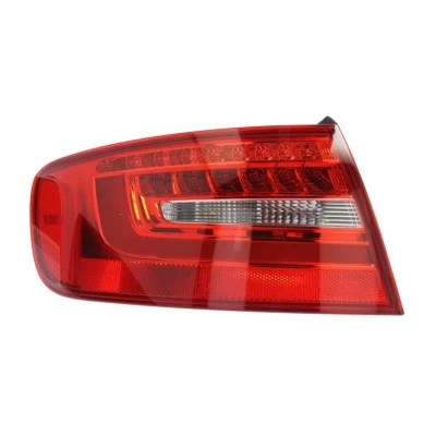 Abbildung von MAGNETI MARELLI 714081120701 Rückleuchte links äusserer Teil W16W mit Glühlampen AUDI: A4 B8 Avant