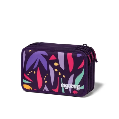Abbildung von ergobag Maxi Mäppchen Ambärzonas Lila