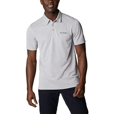 Abbildung von Columbia Poloshirt für Herren, Nelson Point