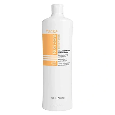 Abbildung von Fanola Nourishing Conditioner 1.000 ml