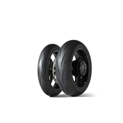 Abbildung von DUNLOP GPRACER D211 M 120/70ZR17 TL 58W, Motorradreifen Vorne