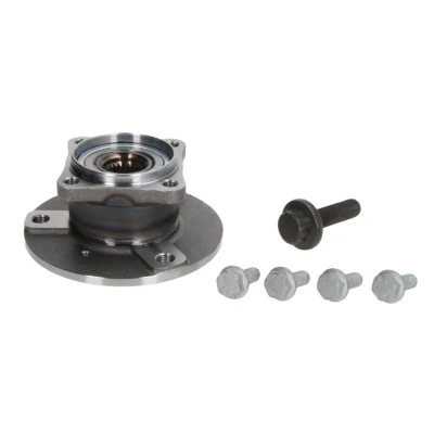 Abbildung von FAG 713 6673 40 Radlagersatz Foto entspricht Lieferumfang 133,50, 68,00 SMART: Fortwo I Convertible, City Coupe, Coupe