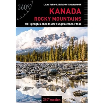 Abbildung von Kanada Rocky Mountains: 50 Highlights abseits der ausgetretenen Pfade
