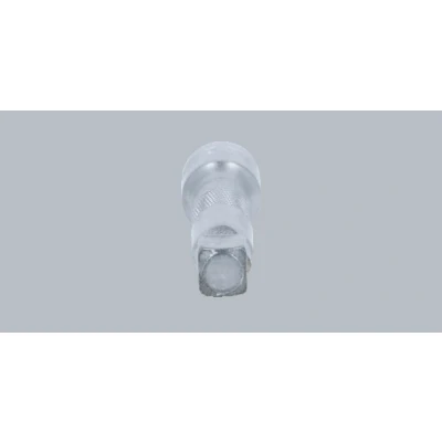 Abbildung von KS TOOLS 911.3801 Verlängerung, Steckschlüssel 75 10 (3/8&quot;) Chrom Vanadium Stahl