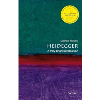 Abbildung von Heidegger: A Very Short Introduction (Very Introductions)