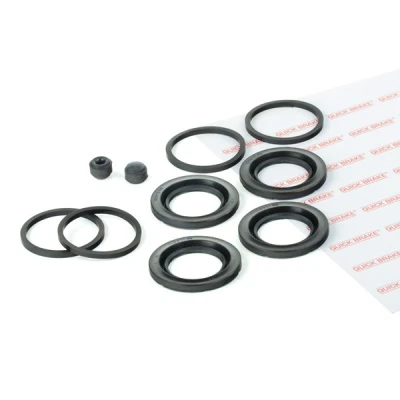 Abbildung von QUICK BRAKE 114 0076 Bremssattel Reparatursatz 40 ALFA ROMEO: 156 Saloon, MiTo, Giulietta Hatchback, BMW: 3 Touring, GT, RENAULT: MEGANE 2