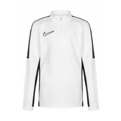 Abbildung von Nike Performance Academy 23 Drill Sweatshirt für Kinder, Größe: 140, White/black/black