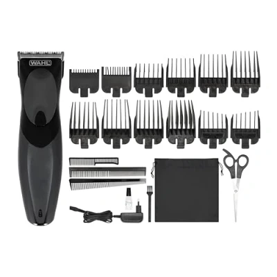 Abbildung von Wahl Haar und Bartschneider »9639 816 Haircut &amp; Beard«, 12 Aufsätze