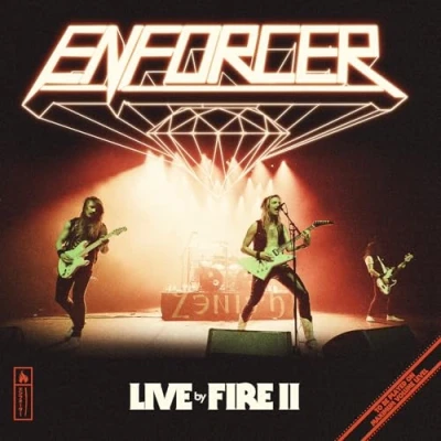 Abbildung von Live By Fire II [Vinyl LP]