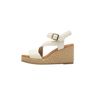 Abbildung von s.Oliver High Heel Sandalette, Damen, Größe: 39, Cream Schuhe