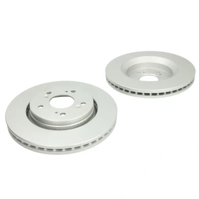 Abbildung von DELPHI BG4250C Bremsscheibe 293 28 5 Belüftet beschichtet unbehandelt ohne Radlager, ABS Sensorring HONDA: CR V 4, 3