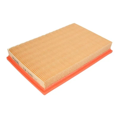 Abbildung von PURRO PUR PA5014 Luftfilter 41 184 285 eckig Filtereinsatz OPEL: Vectra A Saloon, Calibra A, CC, VOLVO: 740 Saloon