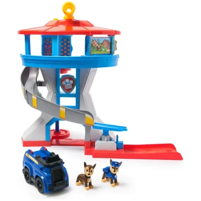 Abbildung von Spin Master Spielwelt »PAW Patrol Lookout Tower«