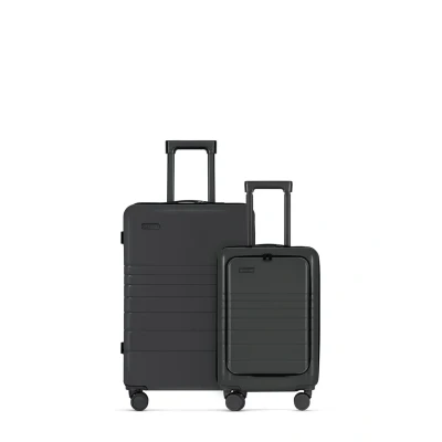 Abbildung von Eternitive SET Trolley, Größe: One Size, Grey