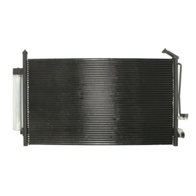 Abbildung von NRF Easy Fit 35869 Klimakondensator mit Trockner, Dichtring 15,5 10,1 Aluminium 637