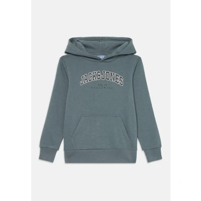 Abbildung von Jack &amp; Jones Junior Kapuzensweatshirt »JJECALEB VARSITY SWEAT HOOD NOOS JNR«