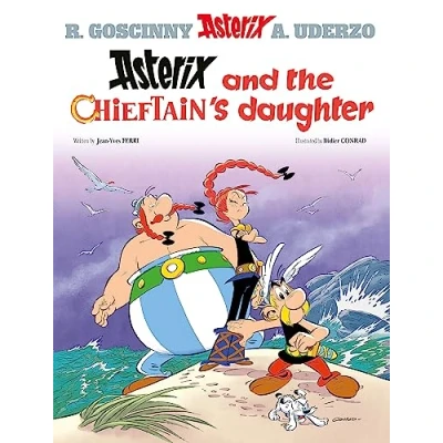 Abbildung von Asterix: Asterix and The Chieftain&#039;s Daughter: Album 38