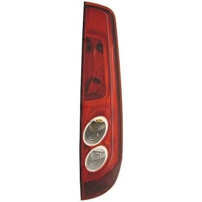 Abbildung von HELLA 9EL 354 055 021 Rückleuchte rechts P21W, PY21W, W5W mit Glühlampen ohne Lampenträger FORD: FIESTA 5