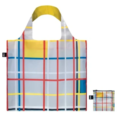 Abbildung von LOQI PIET MONDRIAN New York City 3
