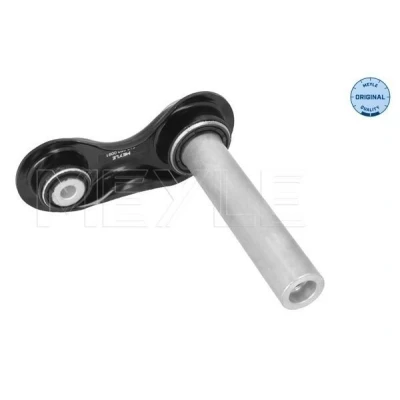 Abbildung von MEYLE 316 050 0091 Querlenker mit Gummilager Hinterachse links, rechts Stahlblech BMW: X5, X6