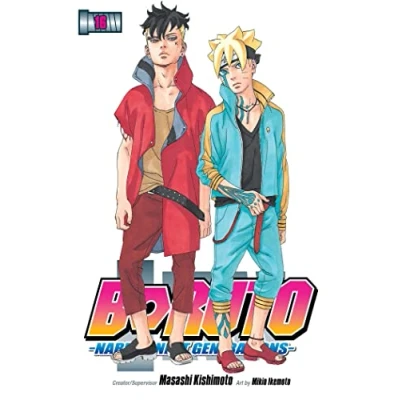 Abbildung von Boruto: Naruto Next Generations, Vol. 16: Generations 16 (BORUTO GN, Band 16)