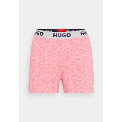 Abbildung von HUGO Unite Nachtwäsche Hose, Damen, Größe: XS, Light pastel red