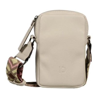 Abbildung von TOM Tailor Denim MENA Smart Handytasche off white white, Damen, Größe: One Size,