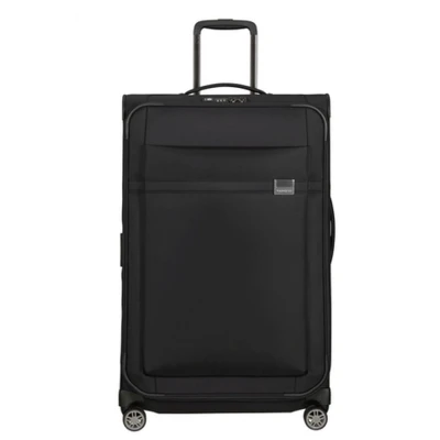 Abbildung von Samsonite Airea Spinner 78/29 Exp 78 Black Koffer mit 4 Rollen Weichgepäck