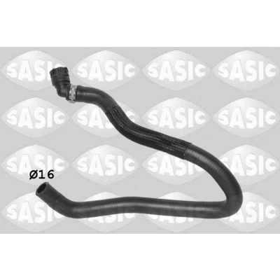 Abbildung von SASIC 3406483 Kühlerschlauch BMW: 3 Touring, Coupe, Saloon