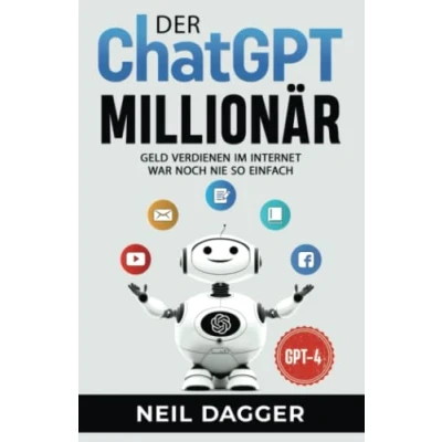 Abbildung von Der ChatGPT Millionär: Geld verdienen im Internet war noch nie so einfach