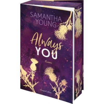 Abbildung von Always You: Roman Liebe und dunkle Geheimnisse in den schottischen Highlands Exklusiver Farbschnitt limitierter Erstauflage Die neue Reihe der SPIEGEL Bestsellerautorin (Die Adairs, Band 3)