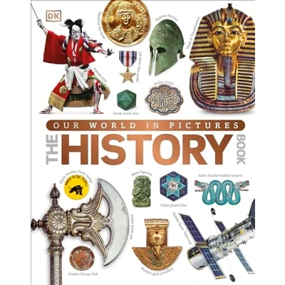 Abbildung von Our World in Pictures The History Book (DK Pictures)