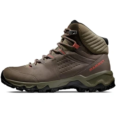 Abbildung von Mammut NOVA IV MID GTX Hikingschuh Bungee apricot, Damen, Größe: 36, apricot Schuhe