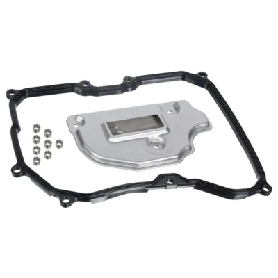 Abbildung von FEBI BILSTEIN 106101 Hydraulikfiltersatz, Automatikgetriebe mit Dichtung VOLKSWAGEN: Passat B6 Variant, Touran I