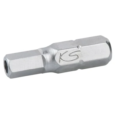 Abbildung von KS TOOLS 911.2938 Schrauberbit 6,3 (1/4&quot;) Werkzeugstahl