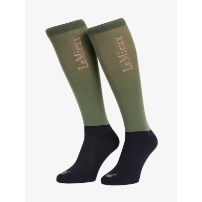 Abbildung von LeMieux Reitsocken Competition Rosemary L Agradi.deVerkauft von Agradi