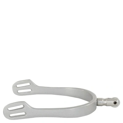 Abbildung von BR Knopfsporen Bergamo Aluminium
