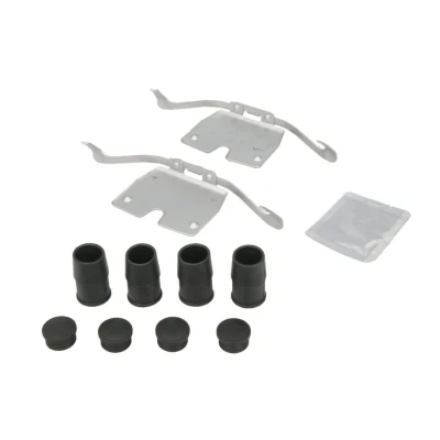 Abbildung von QUICK BRAKE 109 1879 Zubehörsatz, Scheibenbremsbelag BMW: X5, 5 GT, X6, MASERATI: GHIBLI 3