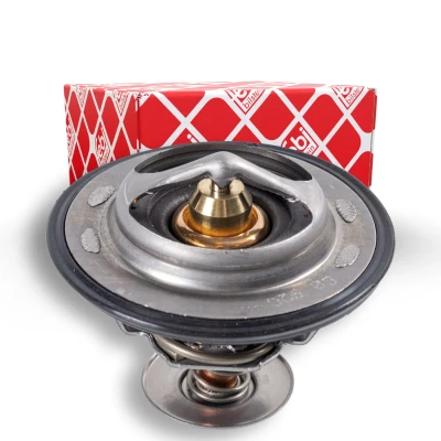 Abbildung von FEBI BILSTEIN 172714 Kühlwasserthermostat 92 mit Dichtring VOLKSWAGEN: Sharan II, Passat B8 Variant, Golf 7 SEAT: Alhambra II