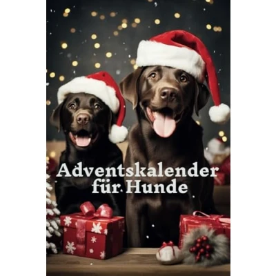 Abbildung von Adventskalender für Hunde: Gemeinsam 24 unvergessliche Tage erleben