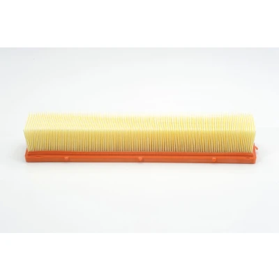 Abbildung von BOSCH 1 457 433 163 Luftfilter 57 83 378 Filtereinsatz RENAULT: CLIO 2, Kangoo I, I Express, NISSAN: Almera II Hatchback, 2 Limousine