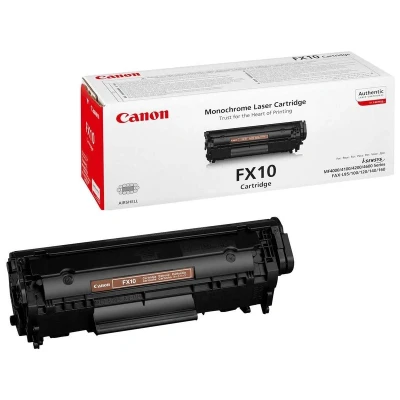 Abbildung von Canon FX 10 0263B002 Toner