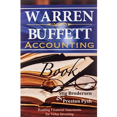 Abbildung von Warren Buffett Accounting Book: Reading Financial Statements for Value Investing