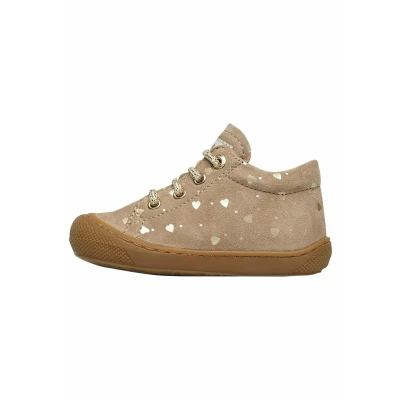 Abbildung von Naturino Cocoon Lauflernschuh für Kinder, Größe: 22, Rosa beige Schuhe