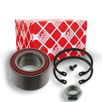 Abbildung von FEBI BILSTEIN 05379 Radlagersatz VOLKSWAGEN: GOLF 3, 2, 3 Variant
