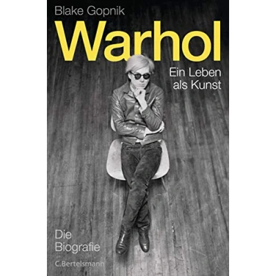 Abbildung von Warhol: Ein Leben als Kunst. Die Biografie