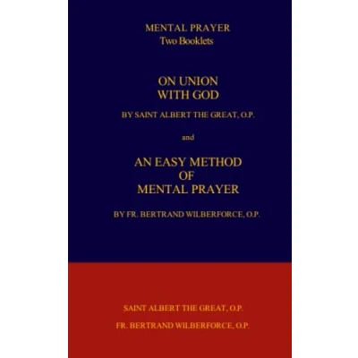 Abbildung von MENTAL Prayer: ON UNION WITH GOD and AN EASY METHOD OF PRAYER
