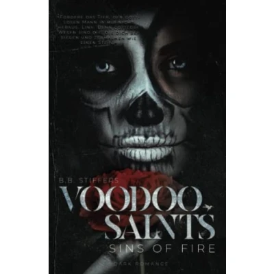 Abbildung von Voodoo Saints: Sins of Fire (Dark Romance, Band 2)