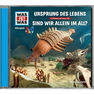 Abbildung von Was Ist Folge 60: Ursprung des Lebens / Sind wir allein im All?